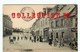 29 - GUERLESQUIN - CARTE AUTHENTIQUE VOYAGEE 1921 < BOULANGERIE CAFE ALLANDE Au COIN De La PLACE De La LIBERTE - Guerlesquin