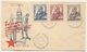 ITALY 1951. STT VUJA / FDC COVER, PIRAN / PIRANO, SLOVENIA - Storia Postale