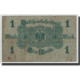 Billet, Allemagne, 1 Mark, 1914, 1914-08-12, KM:51, B - Imperial Debt Administration