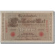 Billet, Allemagne, 1000 Mark, 1910, 1910-04-21, KM:44b, SPL - 1000 Mark