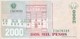 COLOMBIA 2000 PESOS 2014 XF (free Shiping Via Regular Air Mail (buyer Risk)) - Colombia