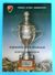 BESIKTAS JK : TRABZONSPOR - 1997. Turkey Football Cup Soccer Programme Fussball Programm Turkey Turquie Türkei Turquia - Match Tickets