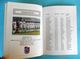 BESIKTAS JK : TRABZONSPOR - 1997. Turkey Football Cup Soccer Programme Fussball Programm Turkey Turquie Türkei Turquia - Match Tickets