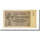 Billet, Allemagne, 1 Rentenmark, 1937-01-30, KM:173b, TB - 1 Rentenmark