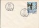 ARCTIC EXPEDITION, ROMANIAN EXPEDITION IN SPITZBERGEN, SPECIAL POSTMARK, BALD EAGLE STAMP ON COVER, 1994, ROMANIA - Arctische Expedities