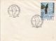 ARCTIC EXPEDITION, ROMANIAN EXPEDITION IN GREENLAND, SPECIAL POSTMARK, BALD EAGLE STAMP ON COVER, 1994, ROMANIA - Arctische Expedities