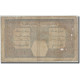 Billet, French West Africa, 100 Francs, 1924, 1924-11-13, KM:11Dd, AB+ - Autres - Afrique