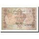 Billet, Pakistan, 1 Rupee, UNDATED (1981-1982), KM:25, B+ - Pakistan