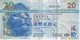 BILLETE DE HONG KONG DE 20 DOLLARS DEL AÑO 2003 (BANKNOTE) - Hong Kong