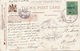 Carte Hong Kong 5c Chine Cachet Modane A Paris 1906 China - Brieven En Documenten