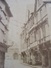 Grande Photographie Originale Dinan Portail Et Porches Des Vieilles Maisons Cordeliers ND Phot Neurdein Photographe M1 - Anciennes (Av. 1900)