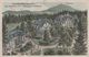 Litho AK Kuranstalt Klein Semmering Maly Semerink A Kreibitz Chribska Schönfeld Teichstadt Tannenberg Jedlova Obergrund - Sudeten