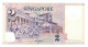 Billet, Singapour, 2 Dollars, 2005, KM:46b, NEUF - Singapore