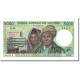 Billet, Comoros, 5000 Francs, 1984, KM:12b, NEUF - Comoren