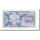 Billet, Suisse, 20 Franken, 1957-10-04, KM:46e, TTB - Suiza