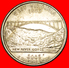 § BRIDGE 1863: USA &#x2605; 1/4 DOLLAR 2005D! LOW START&#x2605; NO RESERVE! - 1999-2009: State Quarters