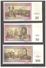 Russia 2012,6 Notes Specimens Napoleon Marshals Alexander-I Of War Of 1812,RARE - Other & Unclassified