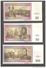 Russia 2012,6 Notes Specimens Napoleon Marshals Alexander-I Of War Of 1812,RARE - Autres & Non Classés