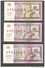 Russia 2012,6 Notes Specimens Napoleon Marshals Alexander-I Of War Of 1812,RARE - Autres & Non Classés