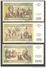 Russia 2012,6 Notes Specimens Napoleon Marshals Alexander-I Of War Of 1812,RARE - Other & Unclassified