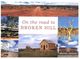 (988) Australia - Guide Dog Postcard  - Broken Hill - Broken Hill