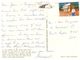 (988) Australia - (with Stamp At Back Of Card) - NT - Flynn Grave - Alice Springs