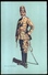 Turkey Kavallerieofficer In Felden Form (Khaki) 1914-15 Posted 1915 Allenstein Poland - Turkey