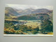 ANGLETERRE CUMBERLAND WESTMORLAND BORROWDALE FROM WATENDLATH PASS - Borrowdale