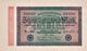 GERMANY 20000 MARK REICHSBANKNOTE 1923 AD PICK NO.85 UNCIRCULATED UNC - 20000 Mark