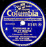 78 T - 30 Cm. - état TB - ORCHESTRE PHILHARMONIQUE DE NEW-YORK - SYMPHONIE N°1 EN UT MAJEUR (BIZET) 3 Et 4 - 78 T - Disques Pour Gramophone
