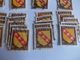 Delcampe - TIMBRE France Armoiries De Province Lorraine Valeur 14.70 &euro; - Used Stamps