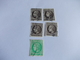 TIMBRE France Cérès Et Marianne Type Gandon Valeur 4.20 &euro; - Used Stamps