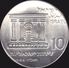 Israel, 10 Lirot 1968 - Argent /silver - Israel