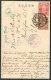 1914 Japan Nagasaki Nakagawa Hot Springs Postcard. Mixed Issue Franking - Washington, USA - Covers & Documents