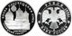 Russie, 3 Roubles 1992 - Argent / Silver Proof - Russie