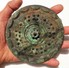 CINA (China): Fine Antique Chinese Bronze Han Dynasty Mirror - Damaged - Oriental Art