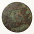 CINA (China): Fine Antique Chinese Bronze Han Dynasty Mirror - Damaged - Oriental Art