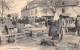 Dol De Bretagne      35        Un Coin Du Marché         (voir Scan) - Dol De Bretagne