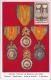 CM France - Annecy - Centenaire De La Médaille Militaire - Exposition Croix Rouge - 1952 - 1950-1959