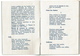 C1950 - Livret D'information Y.W.C.A. Juniors - Young Women's Christian Association - 20 Pages - 4 Scans - Autres & Non Classés