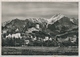 1941 - Sargans Mit Falknis - Sargans