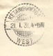 Nederlands Indië - 1931 - LB KETANGGOENGAN/WEST Op 12,5 Cent Wilhelmina Envelop Naar Weltevreden - Nederlands-Indië