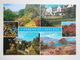 Postcard Gardens Of Lakeland Trees & Shrubs Multiview  My Ref B21499 - Trees