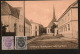 DD1754 SWEDEN ARBOGA BADHUSET OCH KYRKAN CHURCH POSTCARD - Sweden