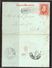 1886 Better Letter Card 50 Reis Cancel CORREIO URBAN&hellip; (b12) - Postwaardestukken
