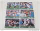 The 3rd Issued Private Phonecard Series,1991 Cathay Pacific Sevens Rugby, Set Of 6, 1500 Sets Only,mint.see Description - Hong Kong