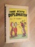 Rare MINI-RECIT SPIROU Années 60/70 En Hollandais N°??? TWEE ECHTE DIPLOMATEN , Monté Mais PAS Par Mes Soins - Autres & Non Classés