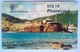 EC$10  Fort Berkeley Chipcard - Antigua Et Barbuda