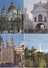 7 CARDS Of VILNIUS In 1990 - Litouwen