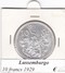 LUSSEMBURGO   10 FRANCS   ANNO 1929  COME DA FOTO - Lussemburgo